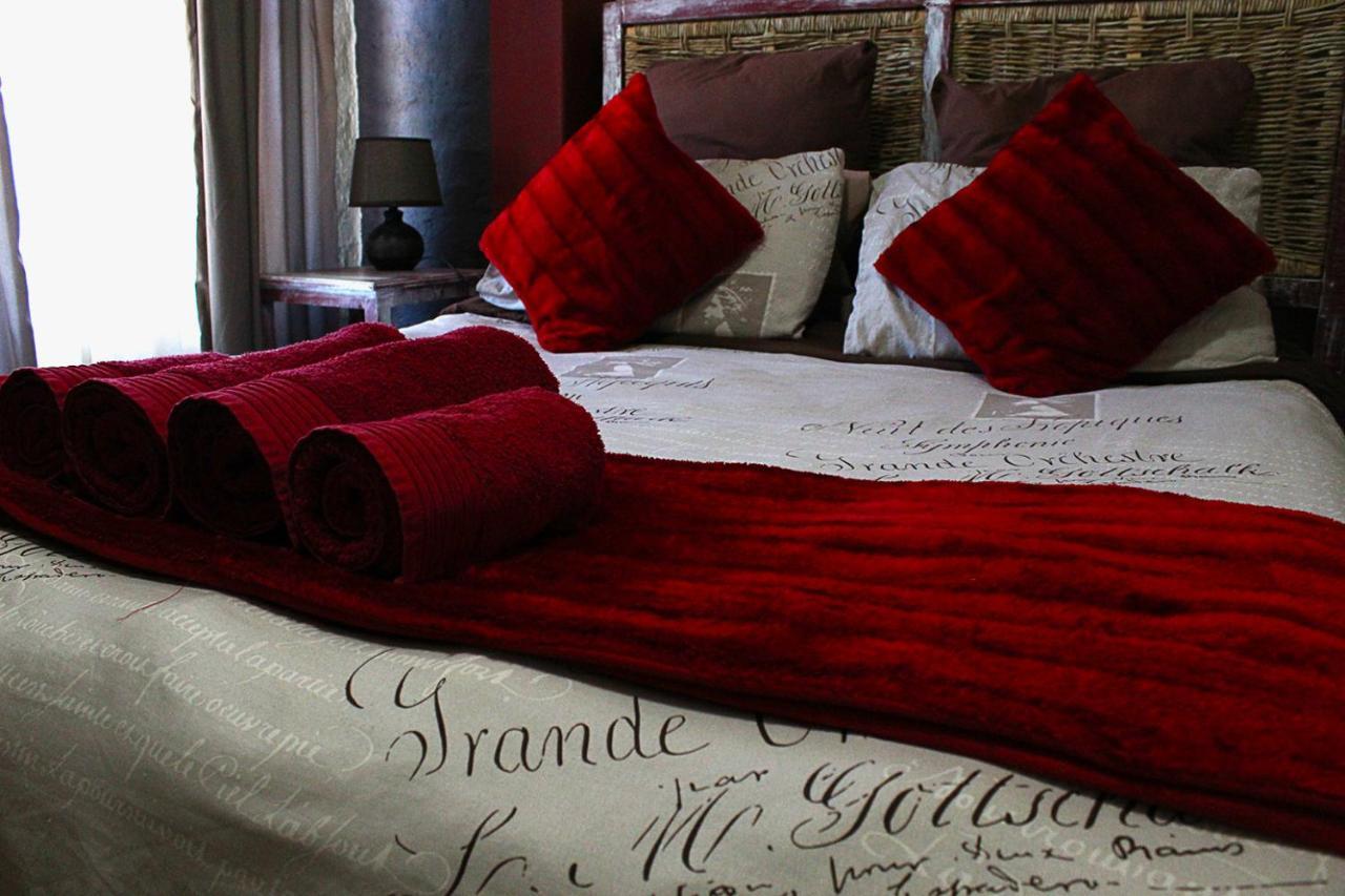 African Adventures Accommodation Durbanville Exterior photo