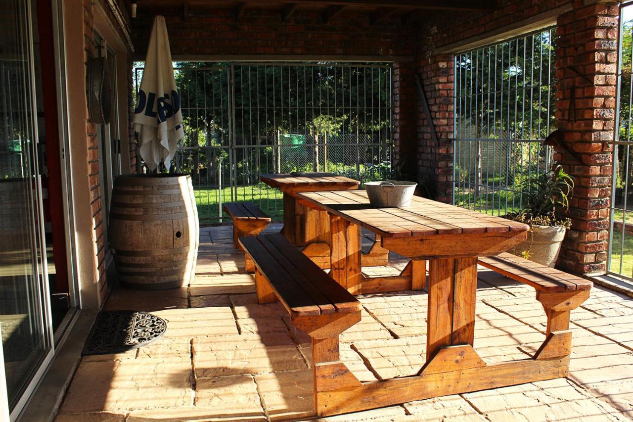 African Adventures Accommodation Durbanville Exterior photo