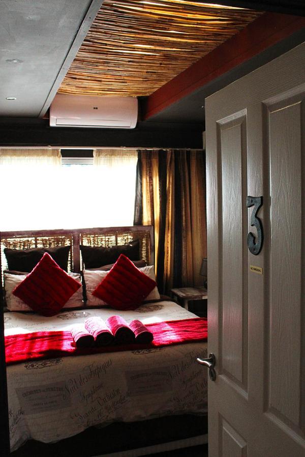 African Adventures Accommodation Durbanville Exterior photo