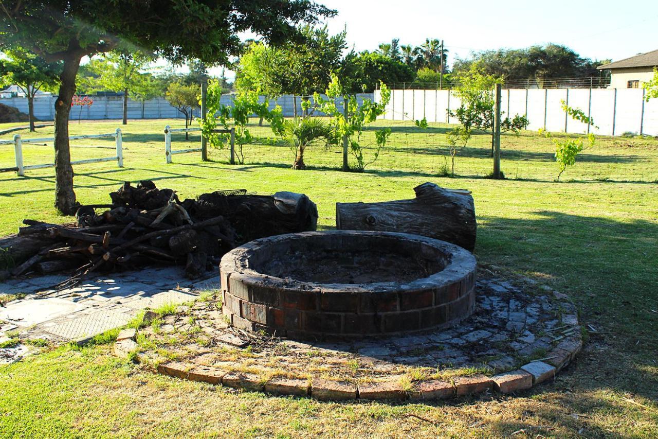 African Adventures Accommodation Durbanville Exterior photo