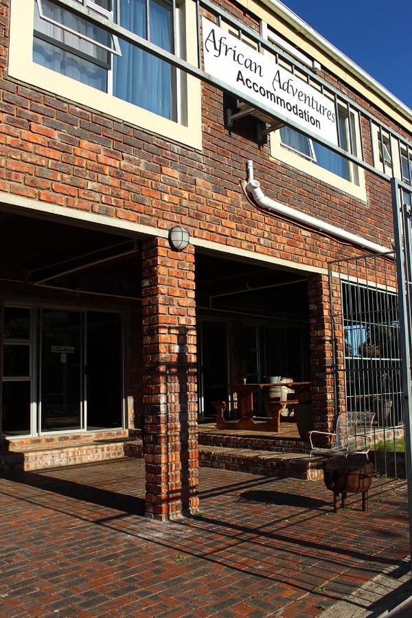 African Adventures Accommodation Durbanville Exterior photo